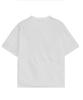 ZENSAI Halfway Woven Mix T-Shirt