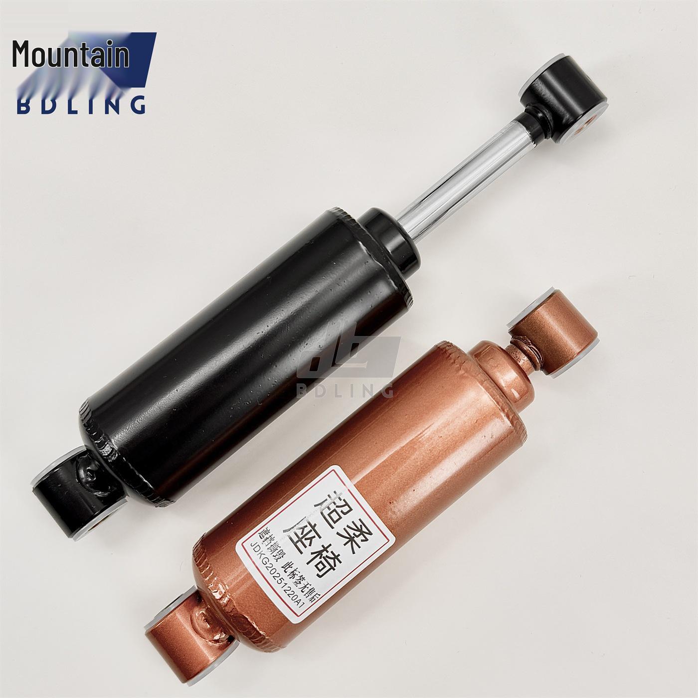 

Ultra-Soft Seat Damper Shock Absorber for Howo, Foton, Jiefang, Dongfeng, Shaanxi, JAC, Hualing, Chenglong