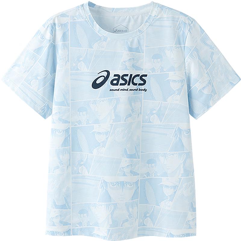 Детская быстросохнущая футболка ASICS x Prince of Tennis 130