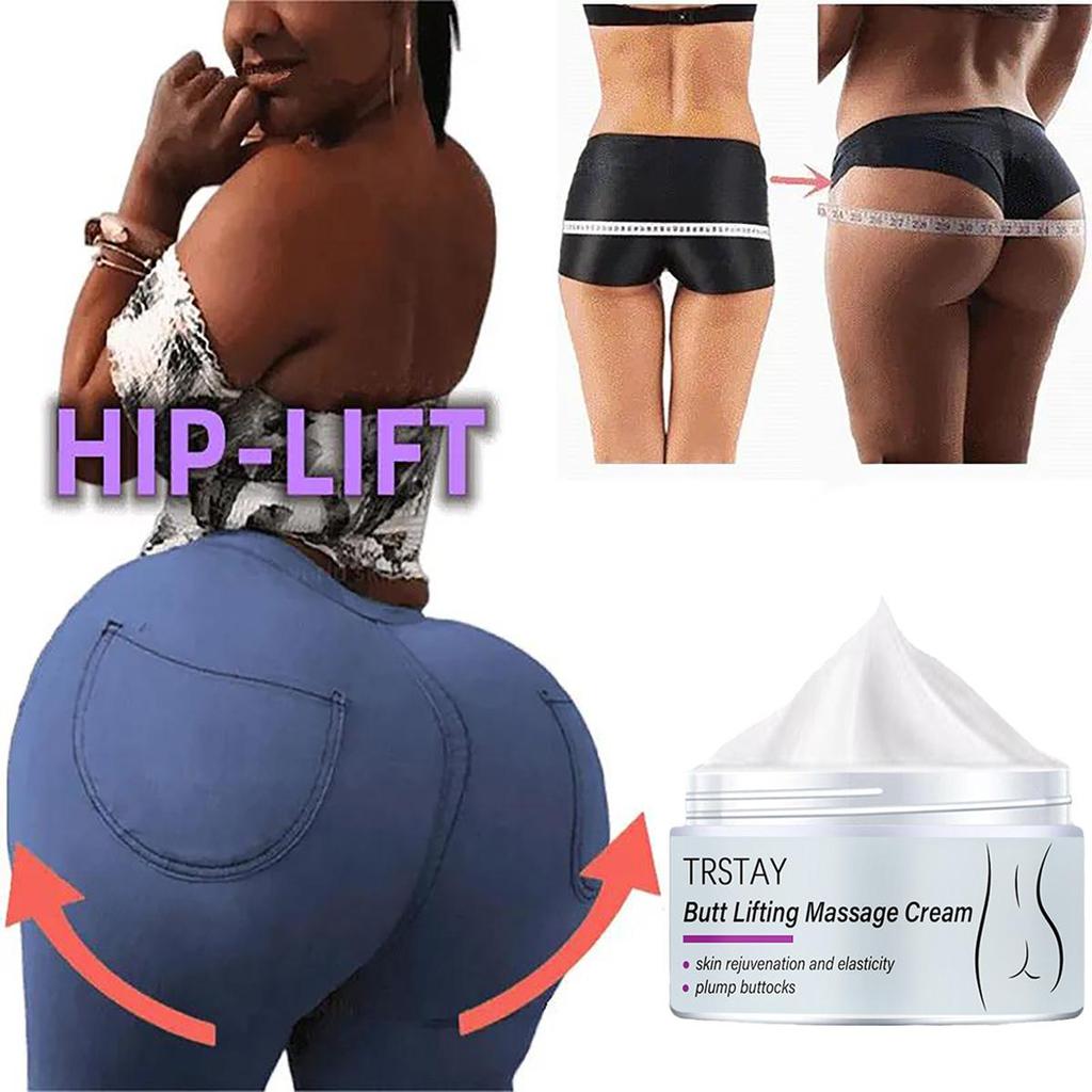 Крем для подтяжки ягодиц, нежный и не раздражающий, увлажняющий, укрепляющий и осветляющий кожу