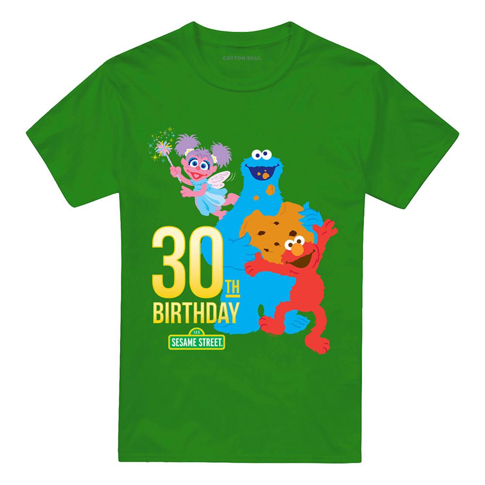 Sesame Street Unisex Adult T-Shirt