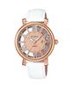 Men's Stainless Steel 50M Water Resistant Analog Quartz Watch SHE-4047PGL-7A