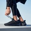 Anta Poison Sting 1 Comfortable Daily Shock Absorption Non-Slip Wear-Resistant Lightweight Low-Top Running Shoes Men Running Shoes Black 112115520-1