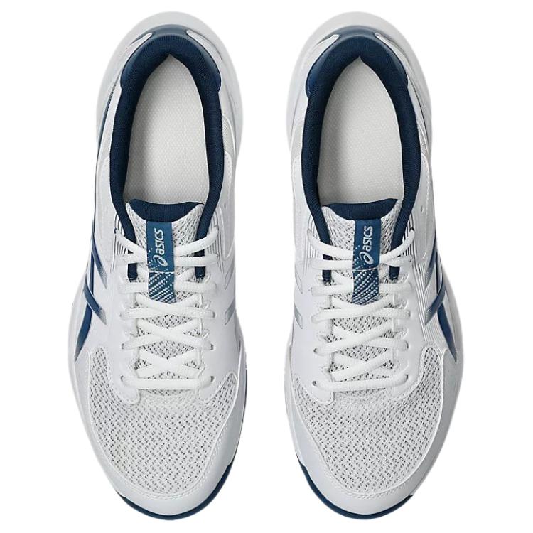 Asics Gel-Rocket 12 White Mako Blue 1071A116-100