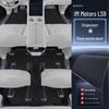 IM LS9 Full Coverage TPE Floor Mats for New Model Car Interior Decoration