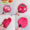 Ultra-thick Long Plush Makeup Puff Cosmetic Tool Broccoli Tomato for Natural  Finish