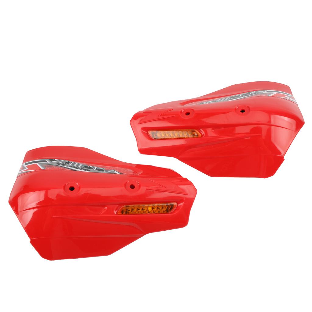 Motorcycle Handguard With Turn Signal Handlebar Protector for ZETA XC-PRO KTM Honda Suzuki Universal Motocross Dirt Bike Enduro