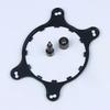 NEW AM4 AM5 Mount Bracket Stud Nut Kit For NZXT Kraken X41 X42 X51 X52 X61 X62 X63 X72 X73 Z63 Z73