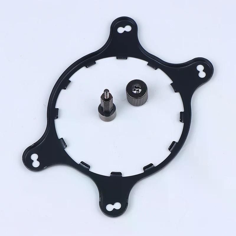 NEW AM4 AM5 Mount Bracket Stud Nut Kit For NZXT Kraken X41 X42 X51 X52 X61 X62 X63 X72 X73 Z63 Z73