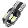 20pcs 8LED Car Side Wedge Light Bulb for Canbus T10 194 168 W5W 5730
