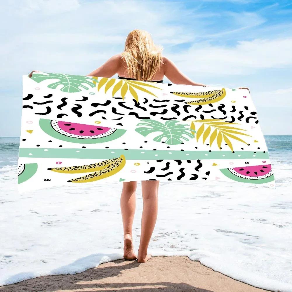 "But First,Coffee" Print Beach Towel - Soft Absorbent Towel for Coffee Lovers,Fun and Quirky Design for Everyday Use and Comfort