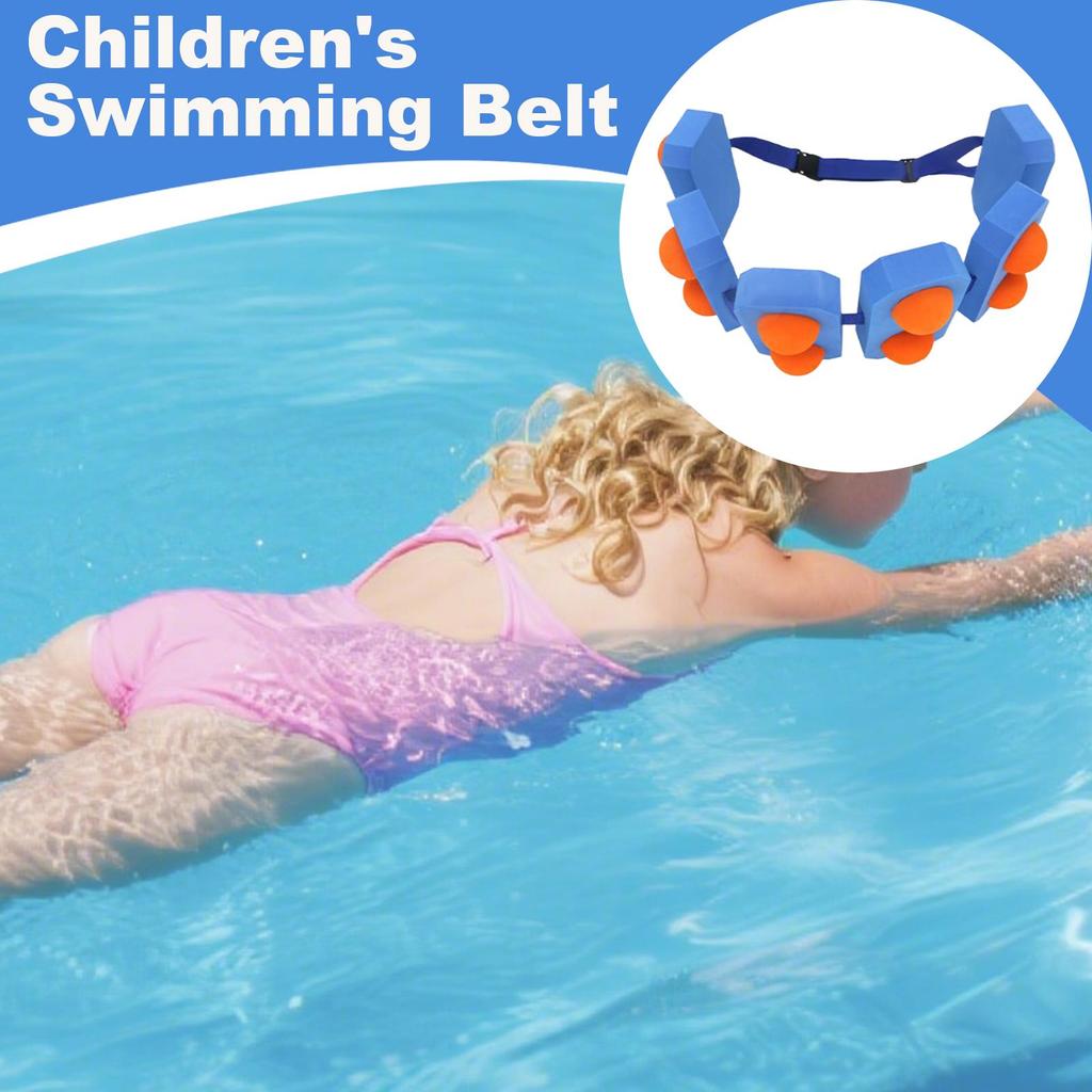 Flotation Belt Foam Water Aerobics Swimming Belt Floating Workout Tool Water Aerobic Equipment For Pool Training Beginner