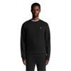 Mens Embroidered Logo Cotton Sweatshirt