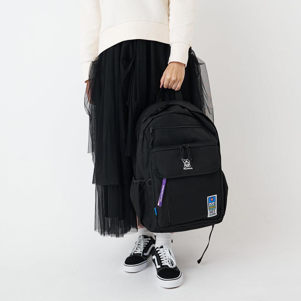 May Ocean 20L Backpack A4 Size Storage Peanuts FR (Character Collaboration)
