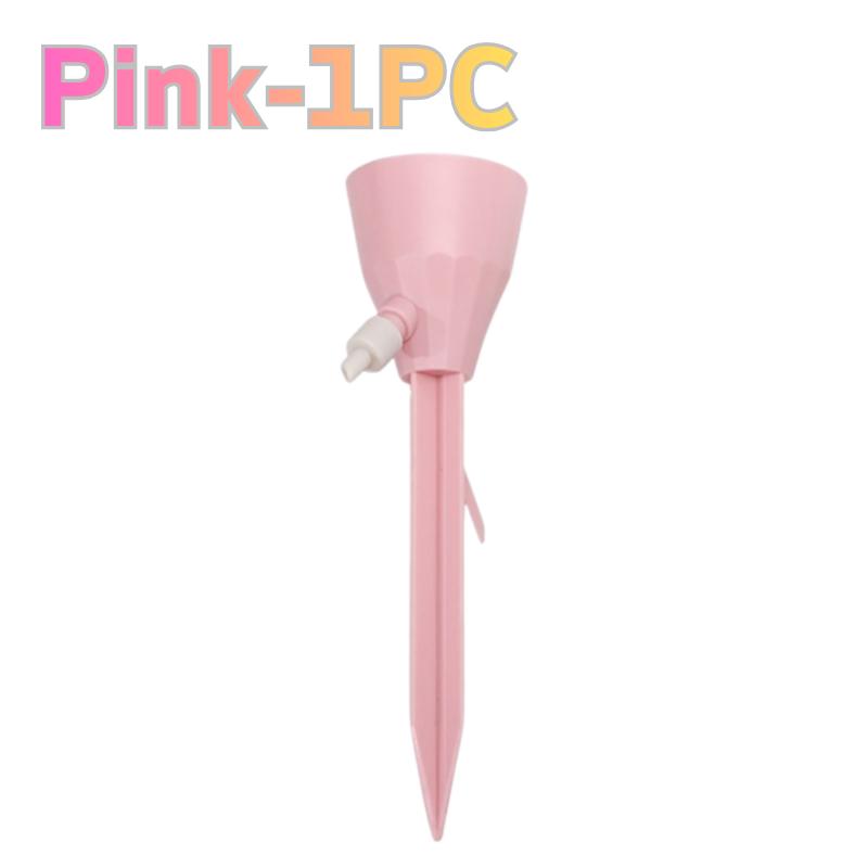 Automatic Water Dripper Device Adjustable Potted Seepager Automatic Watering Device Gardening Watering