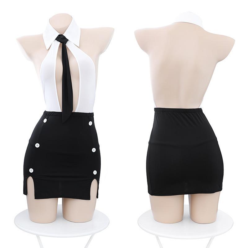 Sex Lingerie Sexy Temptation Pure Desire Secretary Free Sexy