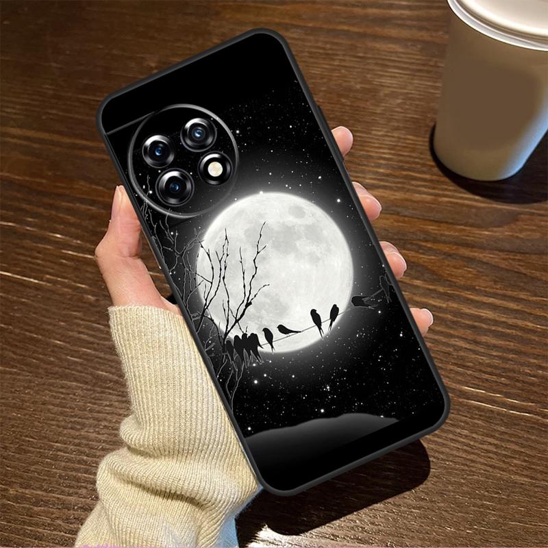 Birds Flock For OnePlus Nord CE 5 2 3 4 Lite N20 N30 Case For OnePlus 15 R 13 12 11 8T 10T 13T 12R 13R