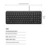 Logitech K106 Wired Office Keyboard