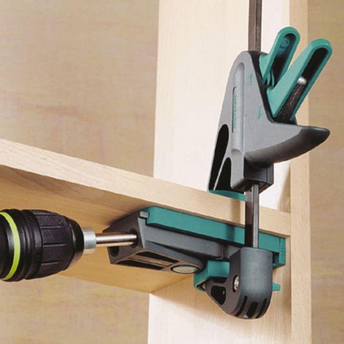 Set de asamblare invizibilă - Undercover Jig PZ wolfcraft 4642000