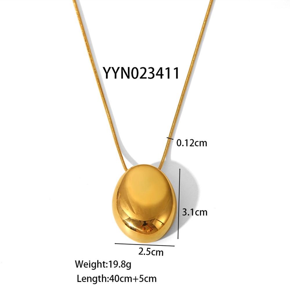Yori Trendy Heart Butterfly Fashion Pendant Clavicle Necklace for Women Stylish Unique Rust Proof Metal Daily Neck Jewelry Bijou