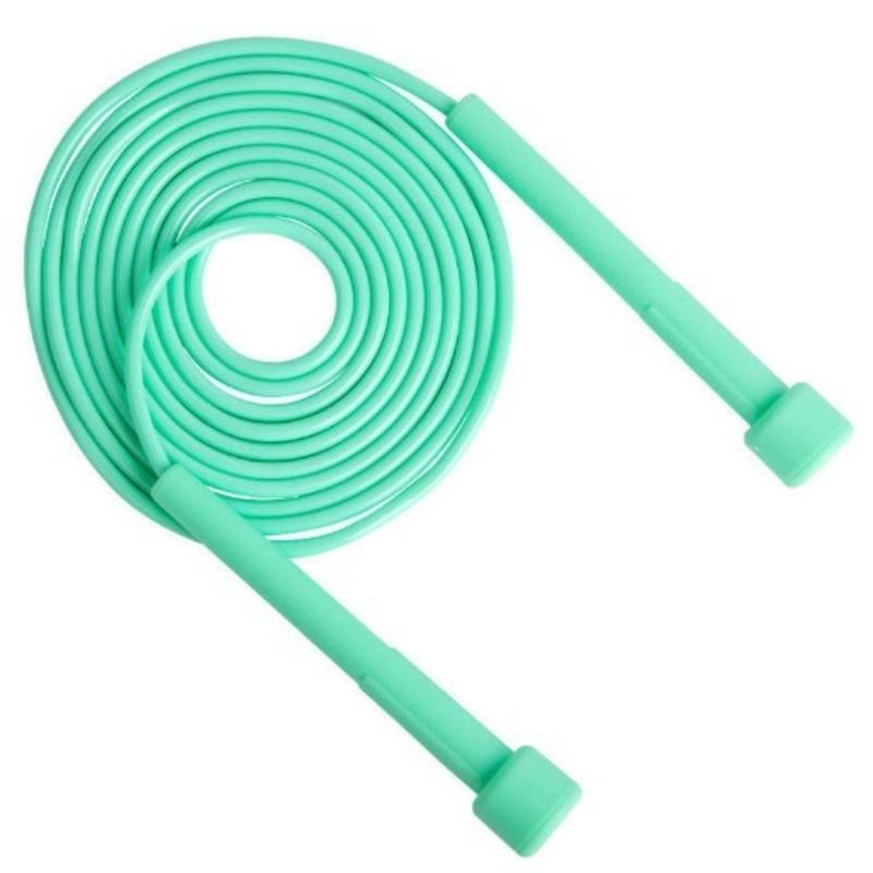 New Jump Rope for Women Indoor Fitness Fat Burning Skipping Rope Durable for Students Exam Training