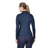 DUBLIN Womens/Ladies Logo Long-Sleeved Top