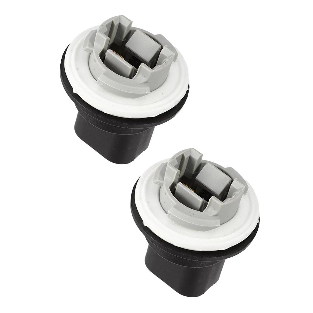 Perfect Fit Parking Light Bulb Sockets for Jeep For Patriot 072017 68000686AA 645504 OEM Number 68000686AA 645504