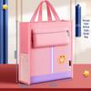 HANDUNYOU Oxford Cloth Student Tote Bag