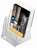 Acrylic Leaflet Stand 3xA4