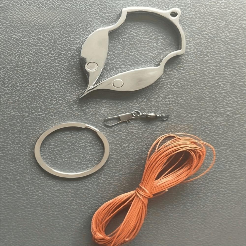 Anti-Entanglement Lure Snag Remover Reusable Dehooker Accessories Dehook Extractor Bait Saving