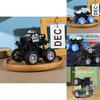 Offroad Police Car Toy With Inertia Drive For Boys And Kids Gift