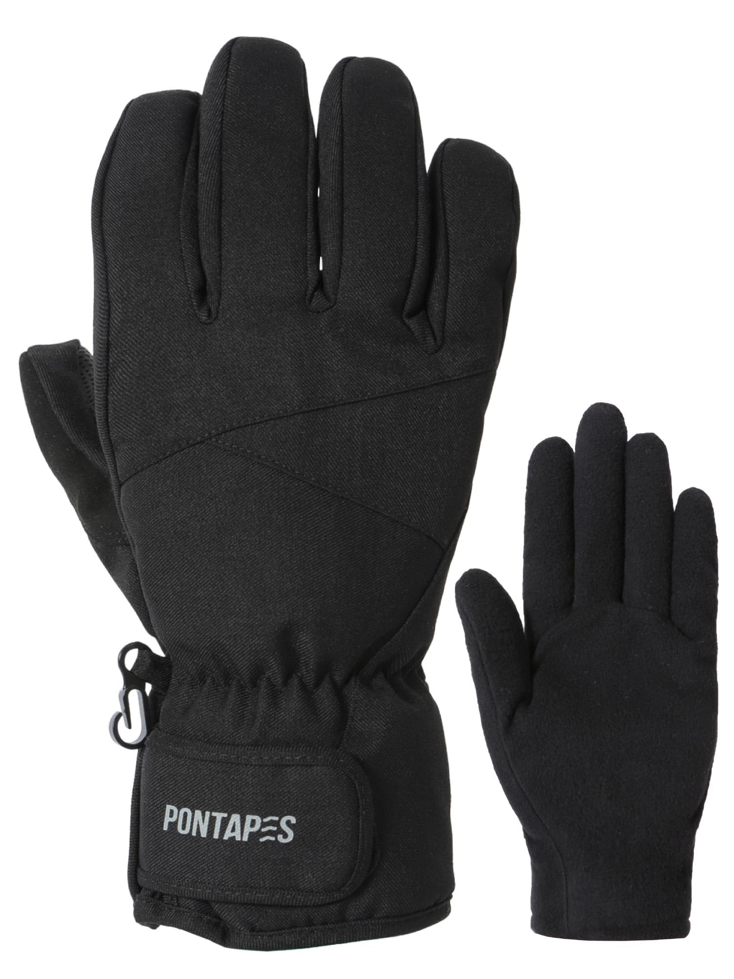 

Pontapes Snowboard Gloves with Film and Inner 15 Colors and 4 Made in Snow Snowboarding and Skiing Gloves, Available, Men s Women s, Sizes, Japan,