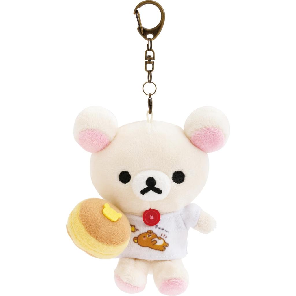Rilakkuma Rilakkuma and MV29401 San-X Dress-Up (T-shirt Pancakes)