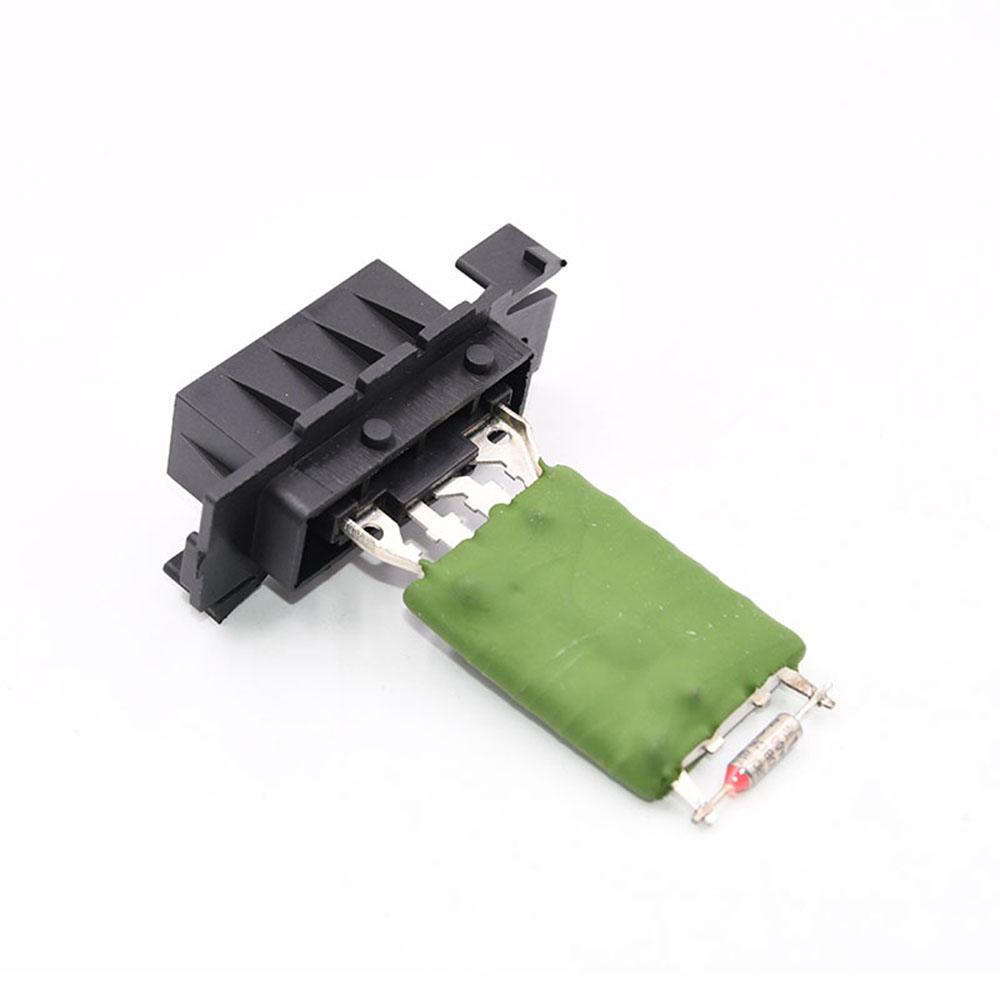 55702407 13248240 Heater Blower Motor Fan Resistor With Wiring Harness For Vauxhall Corsa D/Mk3 For Fiat Punto Evo Qubo