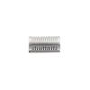 Yaqi Matte Chrome Color Mellon Mens Safety Razor Head for Shaving Razors