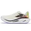 361 Flame 5 MIX Breathable Low Top Carbon Plate Running Shoes Unisex White Purple 672612214-8