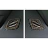 For Nissan Altima/Teana - Wood Grain Dashboard L&R Air Outlet Vent Trim