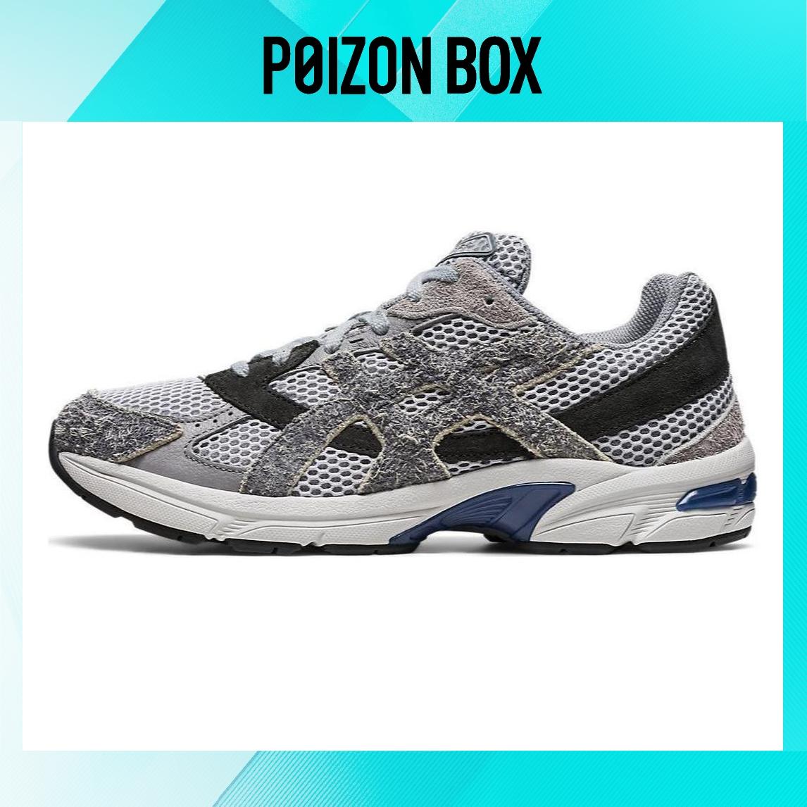 

кроссовки ASICS Gel-1130 Mid Grey Steel Grey 1203A327-021
