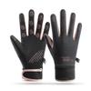 Warm Gloves In Autumn and Winter Plus Velvet Men and Women Same Style Non Slip Windproof Waterproof Outdoor Sports Cycling Touch Screen Gloves