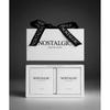 Nostalgic [gift Wrapping] Nostalgic Perfume Hand Cream Duo Set