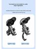 Motorcycle Anti-Shake Waterproof Phone Holder & Navigation Mount