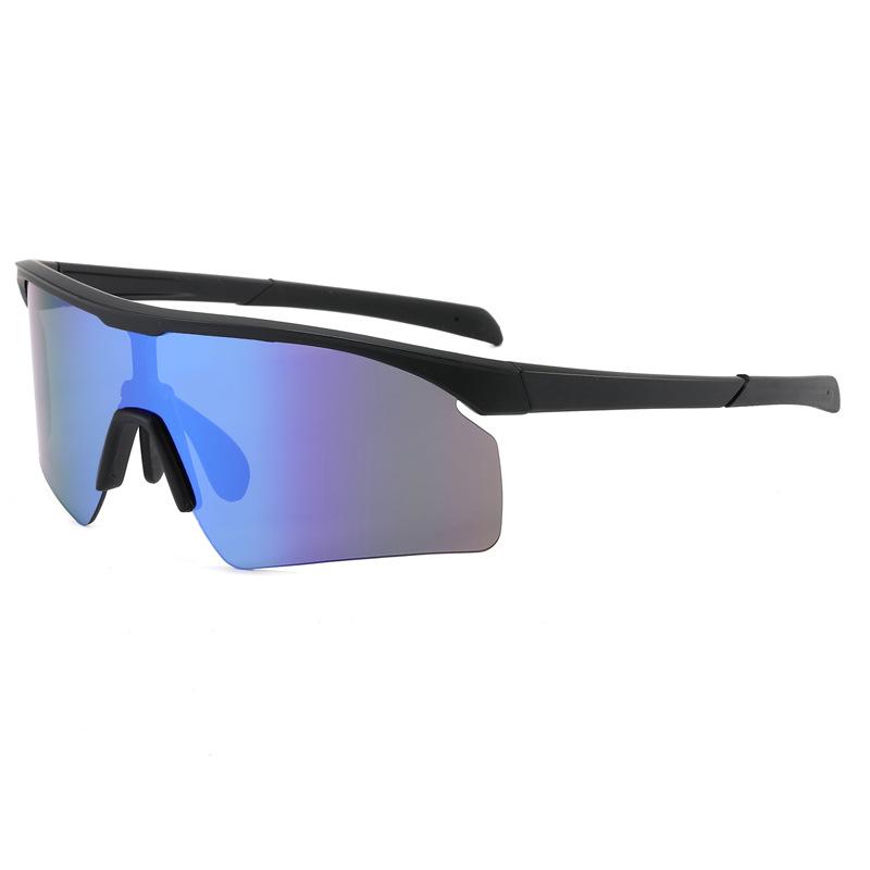 New Sunglasses Outdoor Sports Cycling Glasses Goggles Sports Glasses Men And Women Sunglasses Trend 2422