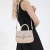 Small Bag New Spring and Summer Fashion Small Square Bag Underarm Commuter Women's Bag Textured Shoulder Messenger Bag