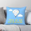 Life Aquatic With Steve Zissou Square Pillowcase Polyester Linen Velvet Creative Decorative Pillow Case Bed Cushion Cover