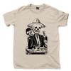 Alcoholica Calavera T Shirt Mexico Alcohol Skeleton Art Cinco De Mayo Fiesta Tee