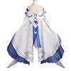 Spel Genshin Impact Nieuwe Aankomst Damselette Columbina Cosplay Kostuum Volledige Set Uniform Outfits Columbina Cosplay