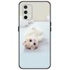 Funda Para Realme GT 5G Funda RMX2202 Cubierta Trasera de Silicona Suave Para OPPO Realme GT 5G 6.43 pulgadas Dibujos Animados TPU Parachoques de Teléfono Bolsas Estuche