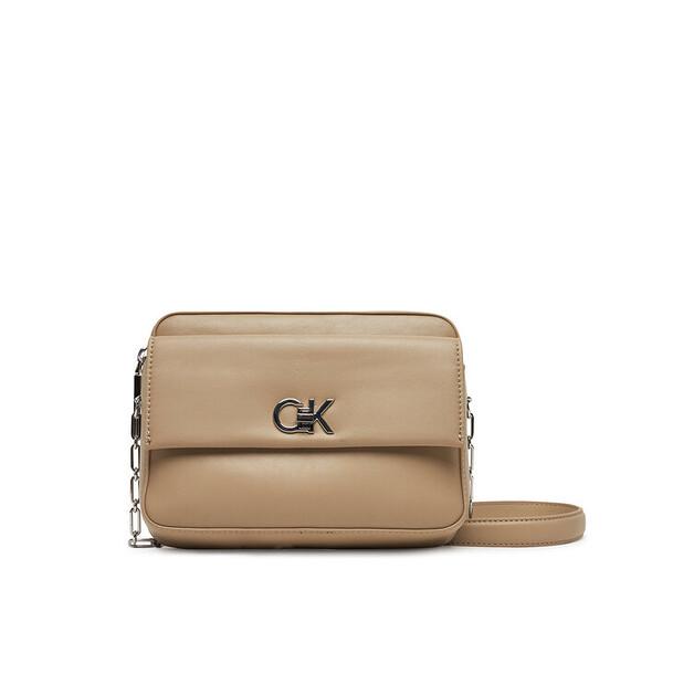 

Сумочка Calvin Klein Ck Pocket Camera Bag K60K613089 коричневый