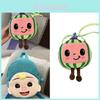 Cute Cocomelon Plush Toddler Backpack For Kids Of All Ages Perfect School Bag!