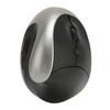 Wireless Vertical Mouse 2.4GHz Precise Control 800dpi 1600dpi 2400dpi Ergonomic Design Wireless Mouse for Home Office